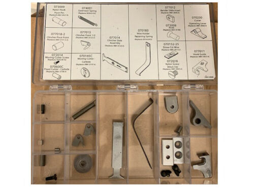 Repair Kit for Muller Martini Stitcher Head Assembly DB75 Stitcher Parts_Printers_Parts_&_Equipment_USA