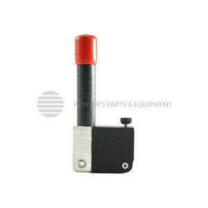 Glass Tool Holder New Style for Onyx 90 Multimedia Cutter PPFE-302-2_Printers_Parts_&_Equipment_USA