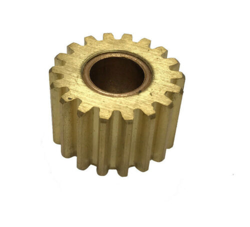 BRASS IDLER GEAR NIGHT LATCH For AB DICK P-36446 / 76218-B
