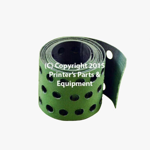 Feeder Belt for Heidelberg SM 74 Perforated L1255mm X W54mm HE-M2-020-017_Printers_Parts_&_Equipment_USA