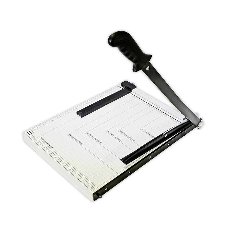 Manual Paper Trimmer Model 829-3 B4 (14.9″ x 11.8″) Guillotine Cutter
