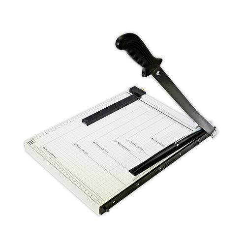 Manual Paper Trimmer Model 829-3 B4 (14.9″ x 11.8″) Guillotine Cutter_Printers_Parts_&_Equipment_USA