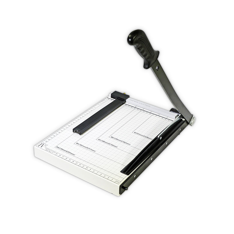 Manual Paper Trimmer Model 852 (A4) (12.6″ x 9.8″) Guillotine Cutter