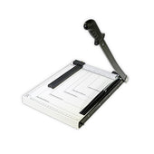 Load image into Gallery viewer, Manual Paper Trimmer Model 852 (A4) (12.6″ x 9.8″) Guillotine Cutter_Printers_Parts_&amp;_Equipment_USA
