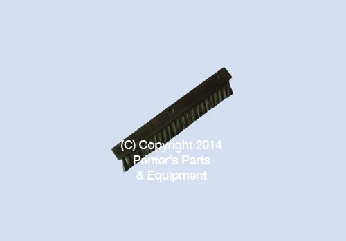 Trimmer Brush for Muller Martini