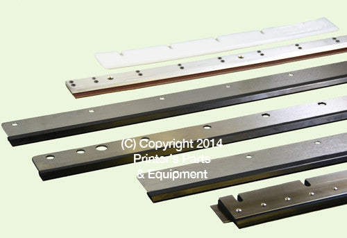 Wash up blade CPL_Printers_Parts_&_Equipment_USA