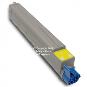 Yellow Toner Xante 502